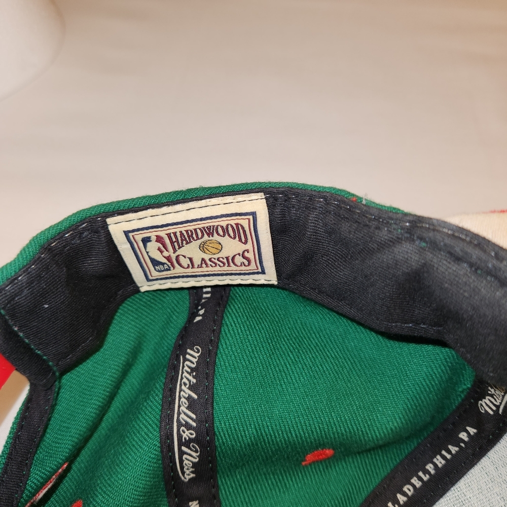 Men's vintage Milwaukee Bucks hats NBA - Picture 6 of 7